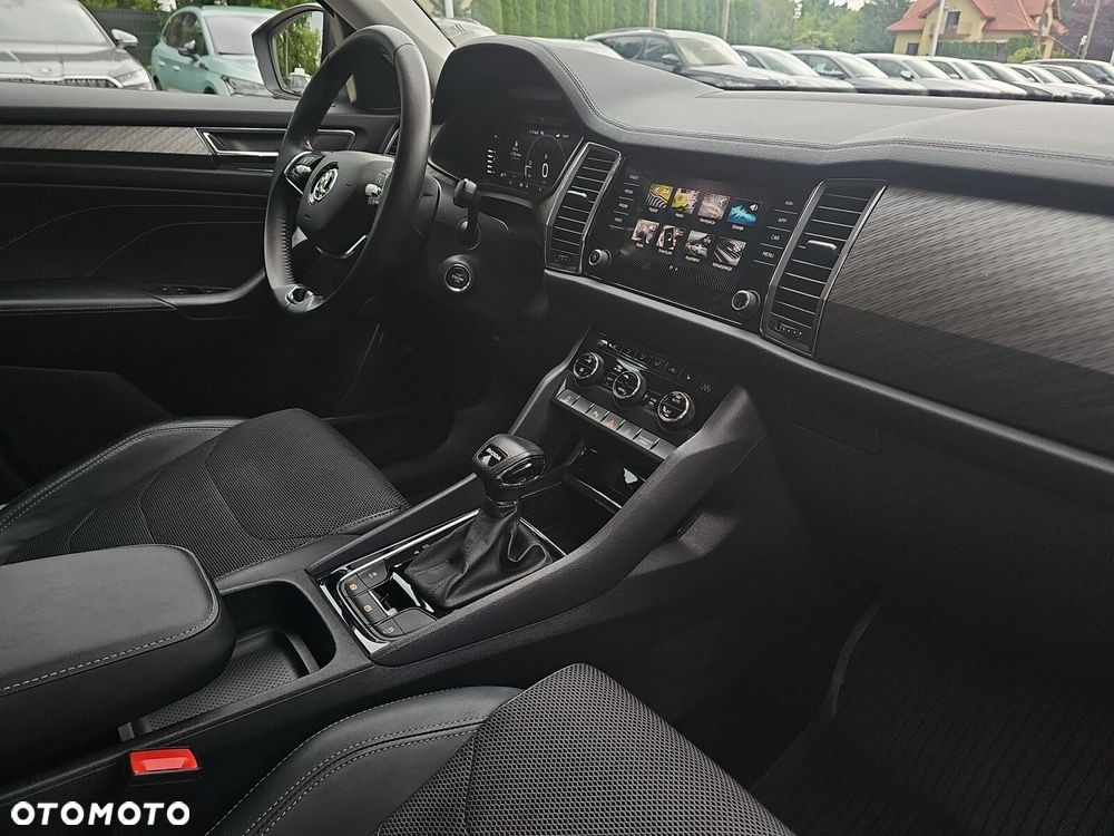 Skoda Kodiaq 1.5 TSI ACT 4x2 Style DSG - 12