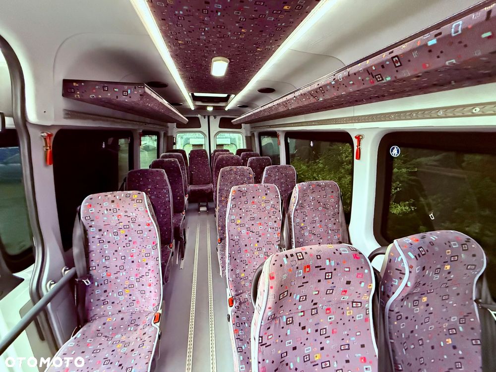 Mercedes-Benz SPRINTER 516CDI AutoCuby +Winda - 16