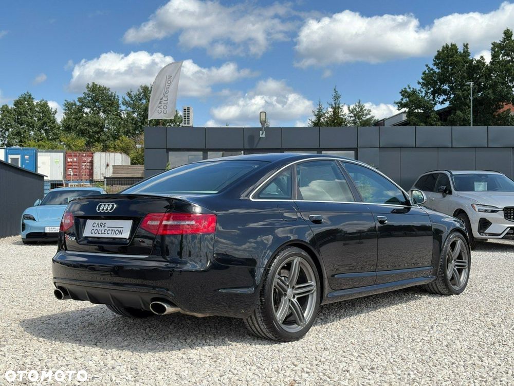 Audi RS6 - 4