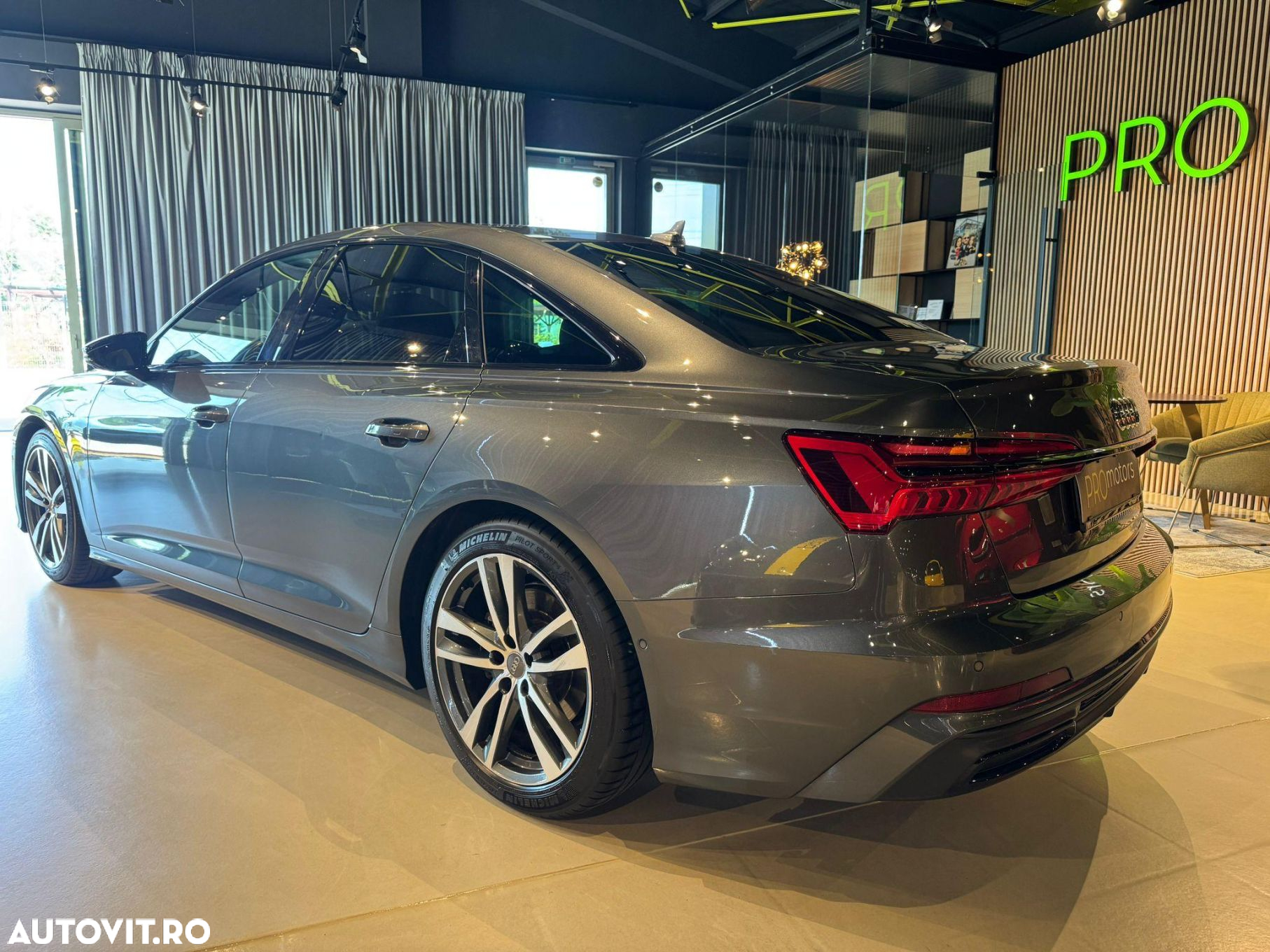 Audi A6 2.0 45 TFSI S tronic Sport - 4