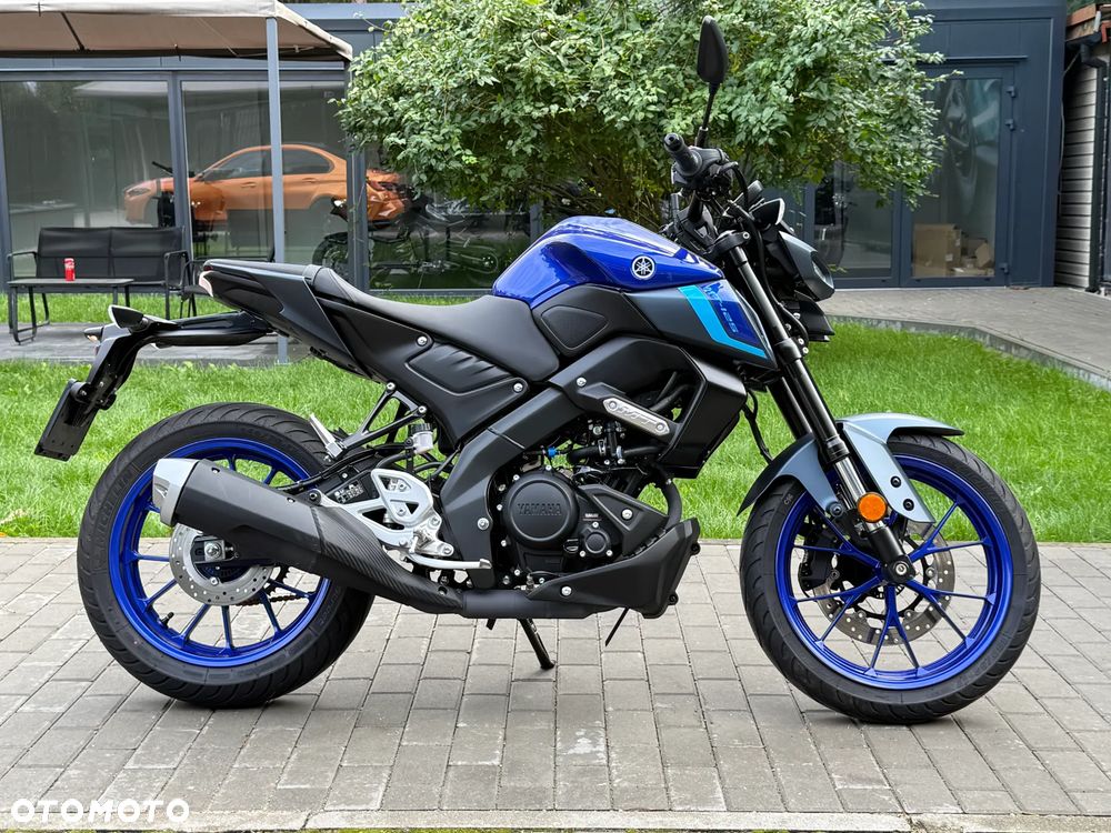 Yamaha MT - 5