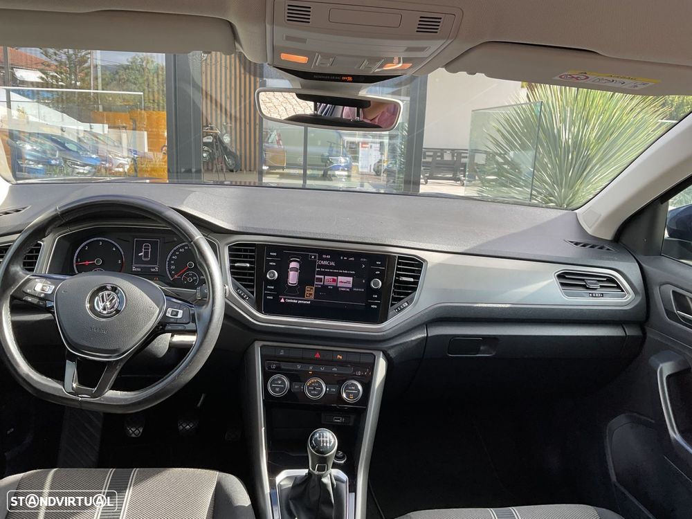 VW T-Roc 1.6 TDI Style - 38