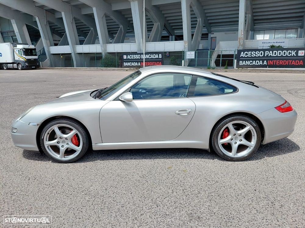 Porsche 911 (997) Carrera Tiptronic - 4