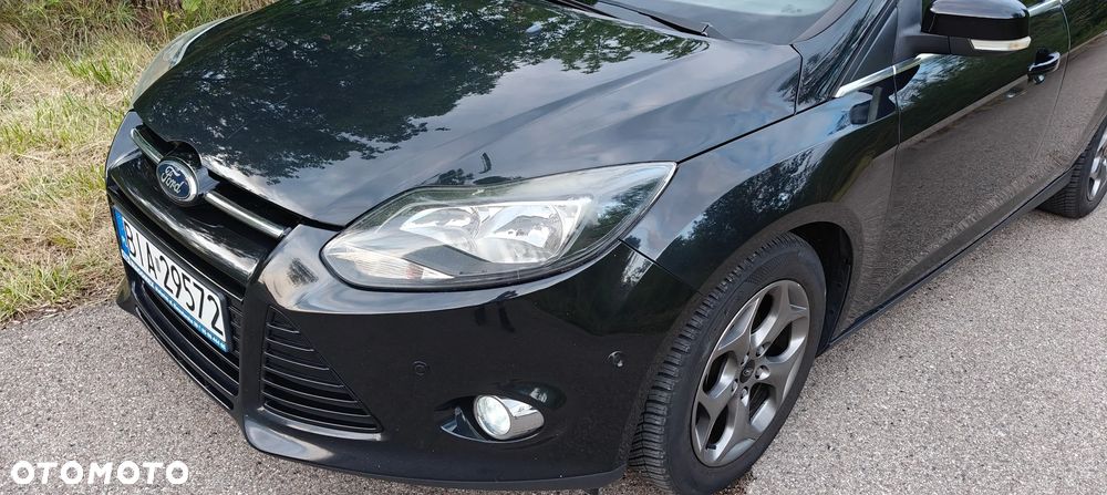 Ford Focus 1.6 TDCi Titanium ECOnetic - 17