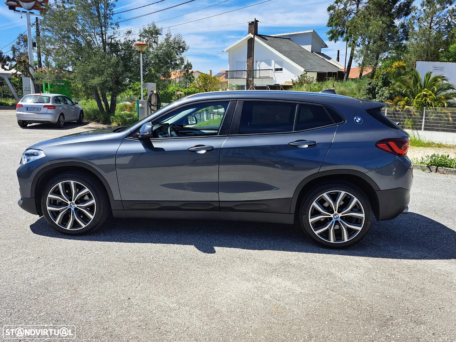BMW X2 20 d xDrive Auto Advantage - 13