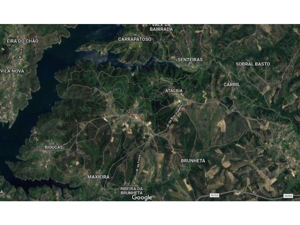 Terreno - Abrantes - Aldeia do Mato e Souto - Grande imagem: 3/4