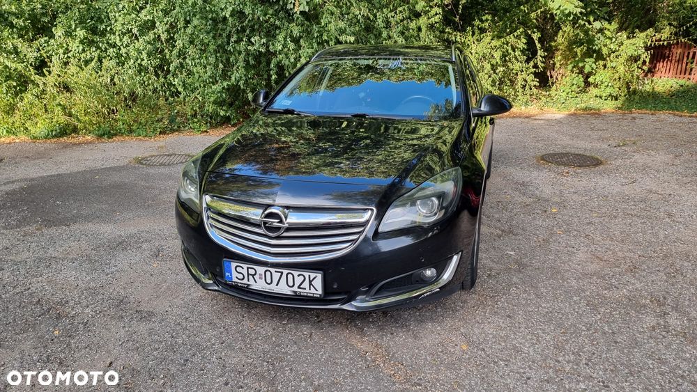 Opel Insignia