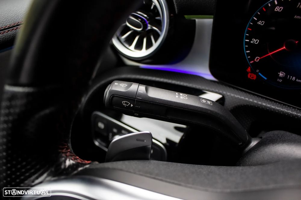 Mercedes-Benz CLA 180 d AMG Line Aut. - 16
