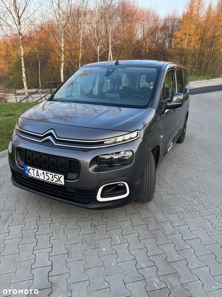 Citroën Berlingo XL 1.5 BlueHDI Live Pack S&S - 2