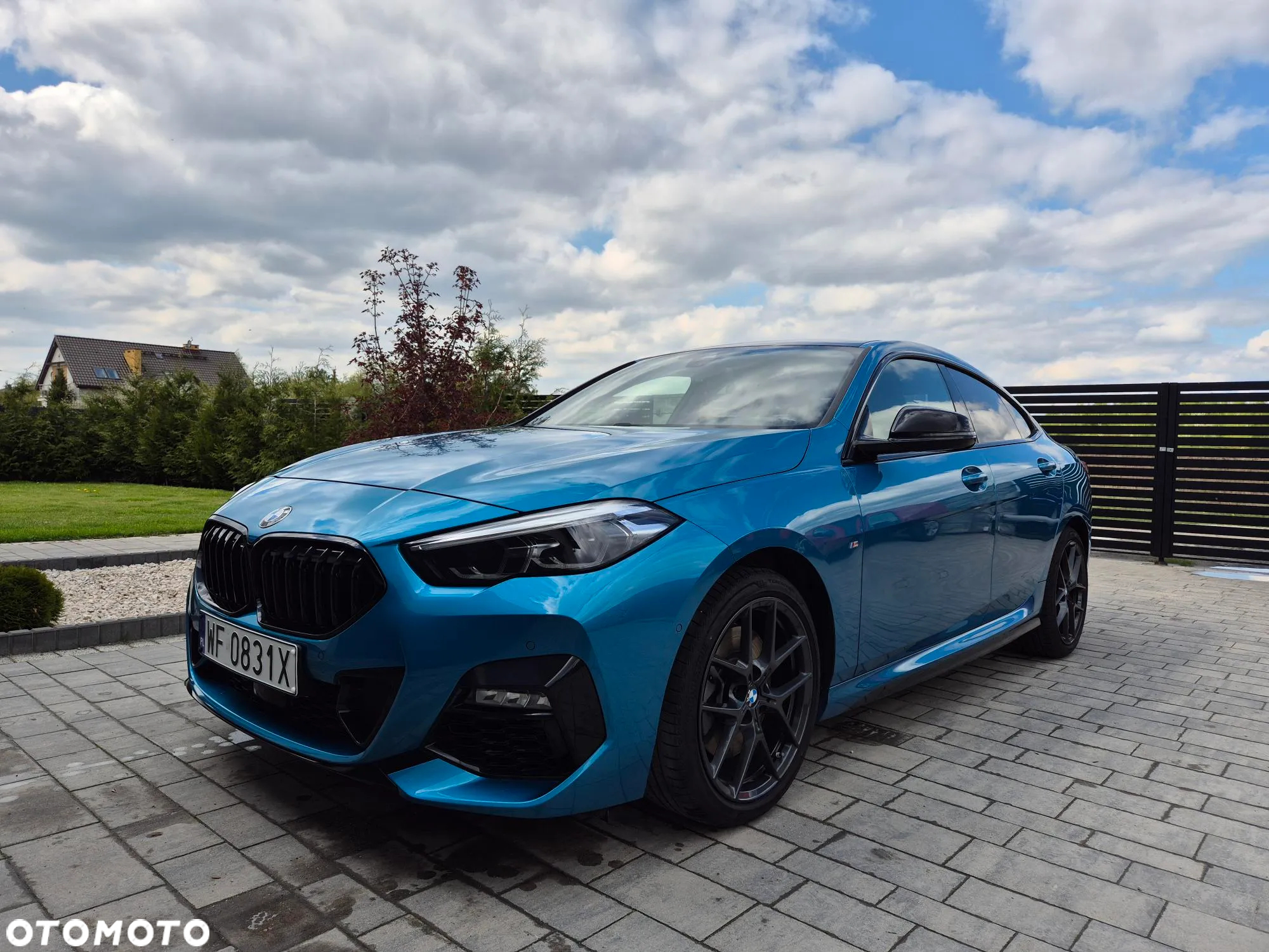 BMW Seria 2 220i M Sport - 10