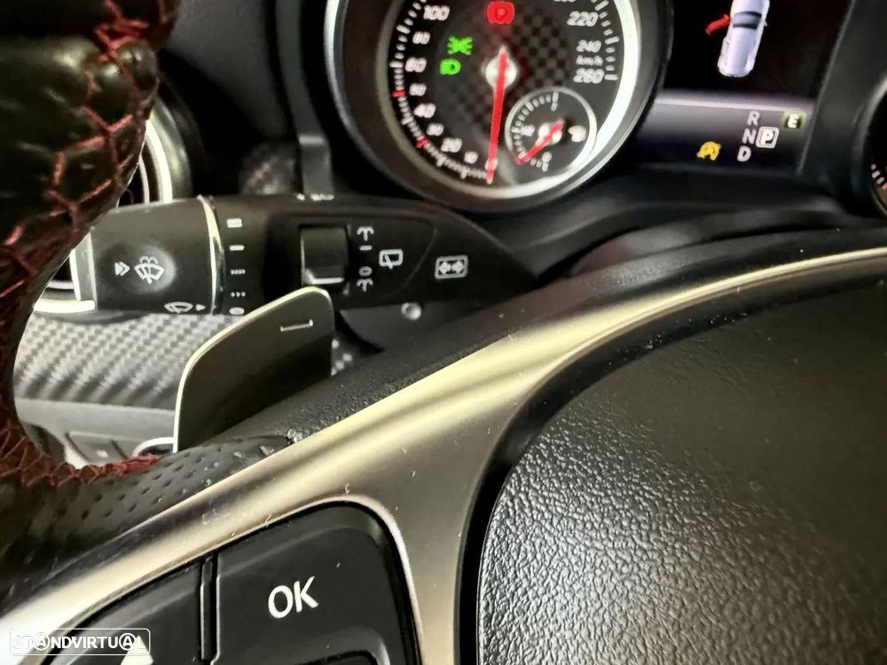 Mercedes-Benz A 180 d AMG Line Aut. - 47