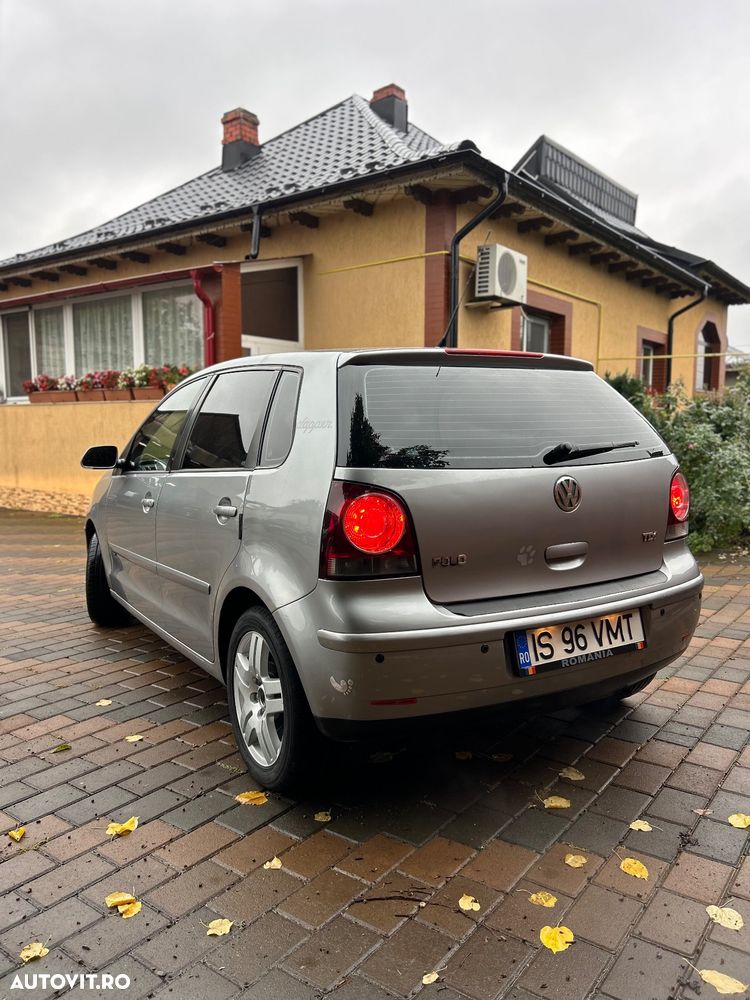 Volkswagen Polo 1.4 TDI Comfortline - 3