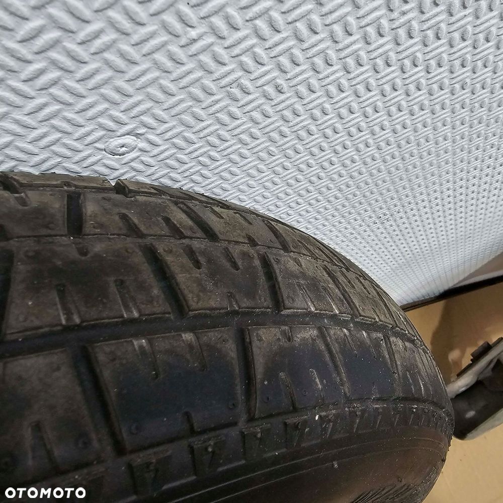 nissan altima l33 koło dojazdowe zapasowe 16' - 5
