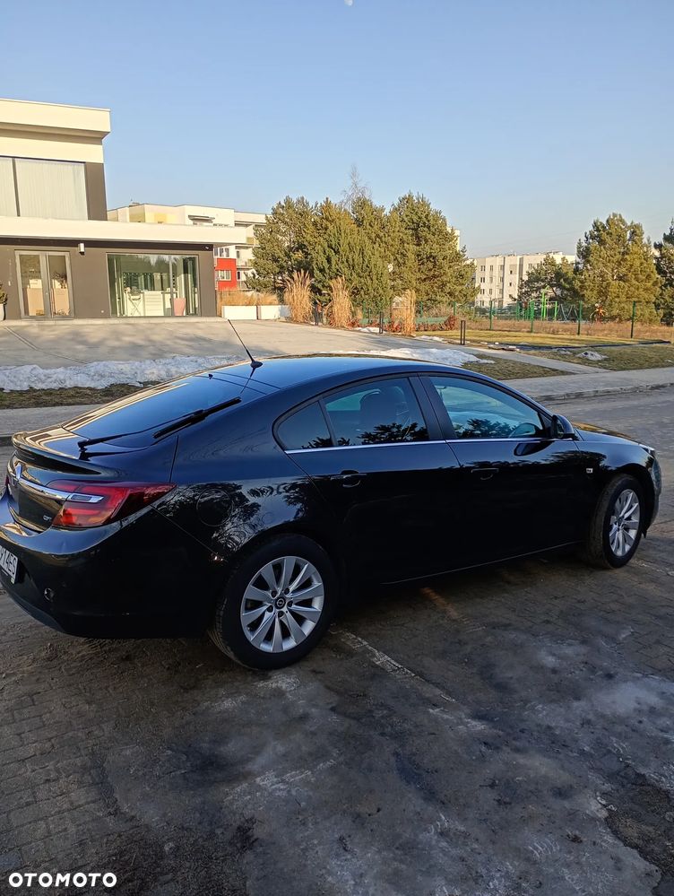 Opel Insignia 2.0 CDTI Active S&S - 3