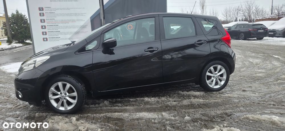 Nissan Note 1.2 DIG-S Black Edition - 15