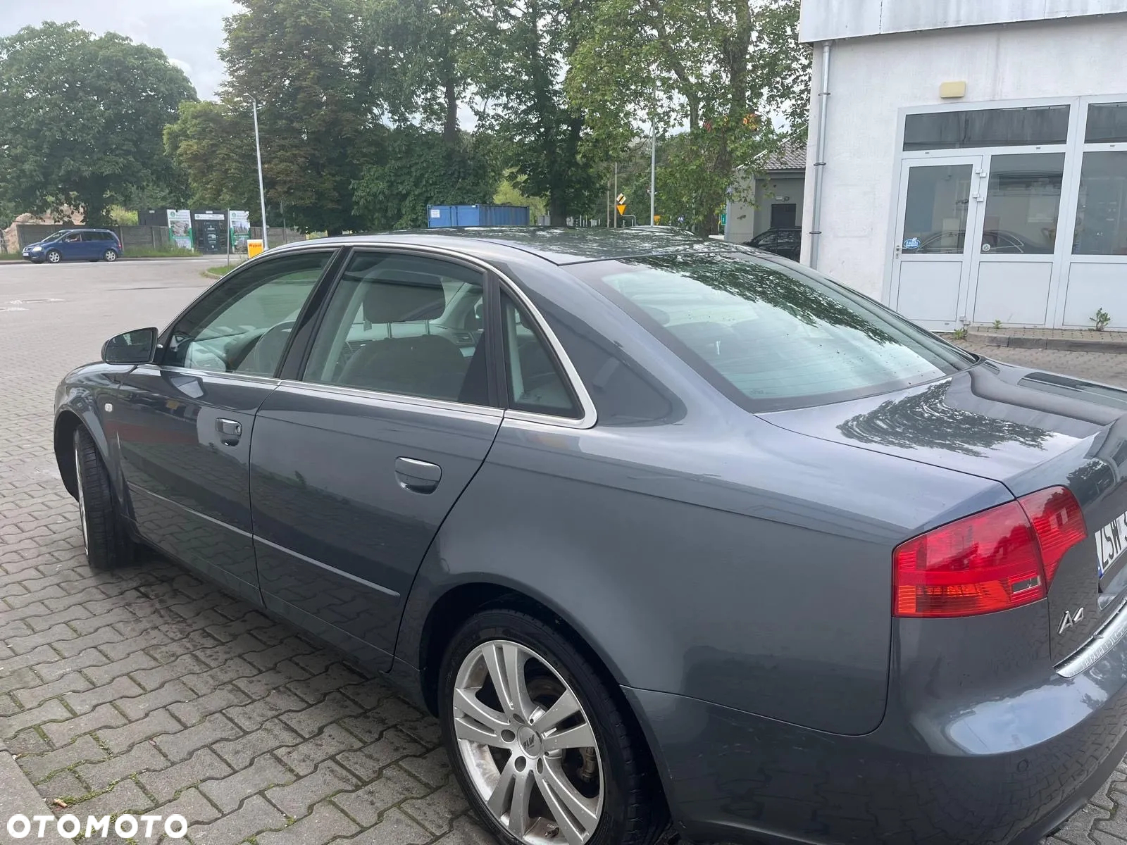 Audi A4 - 2