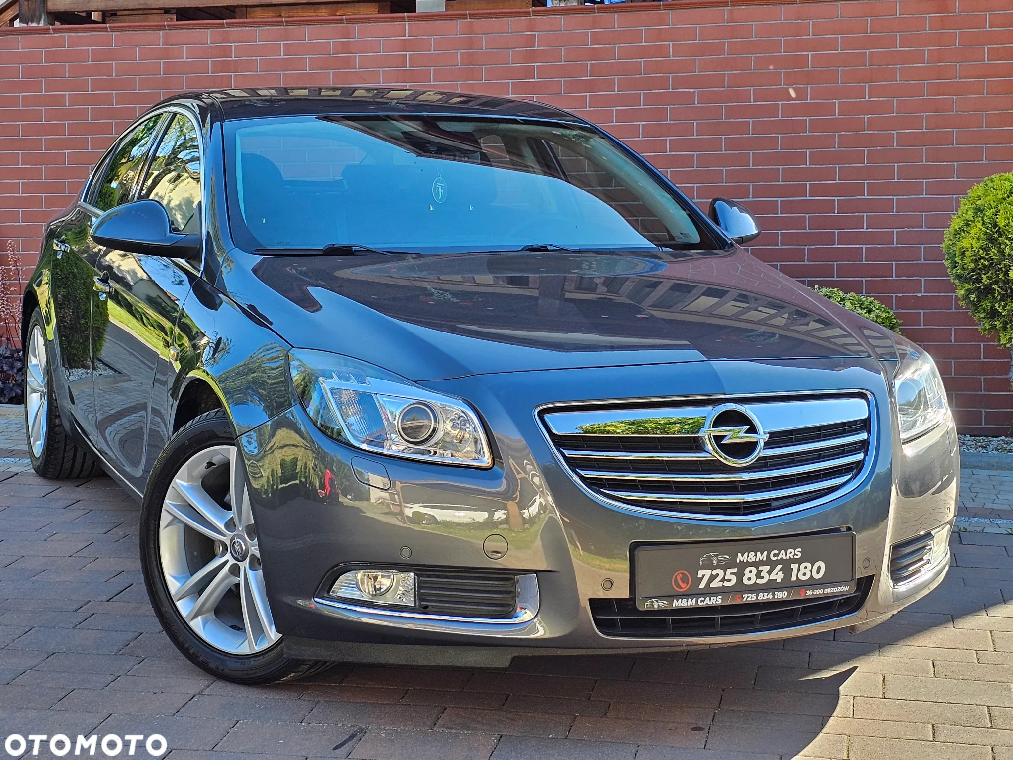 Opel Insignia 1.6 Turbo Cosmo - 2