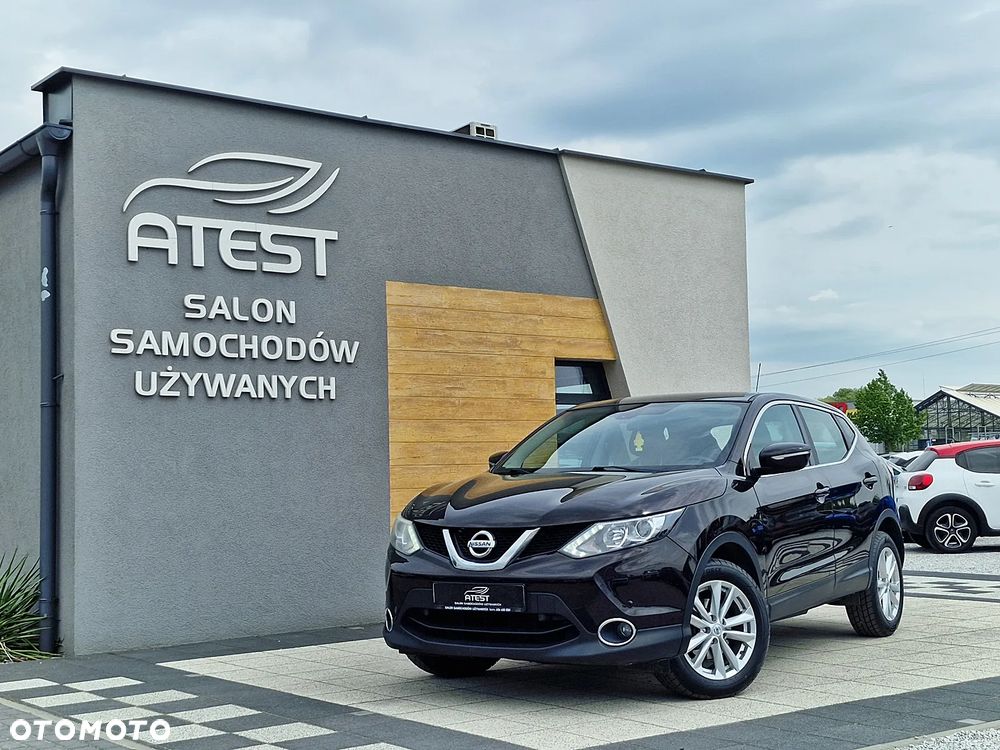 Nissan Qashqai 1.5 dCi DPF acenta - 1