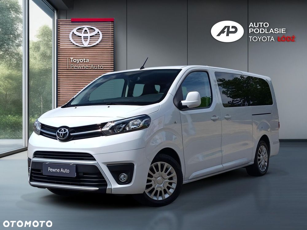 Toyota Proace Verso 2.0 D4-D Long Business - 2