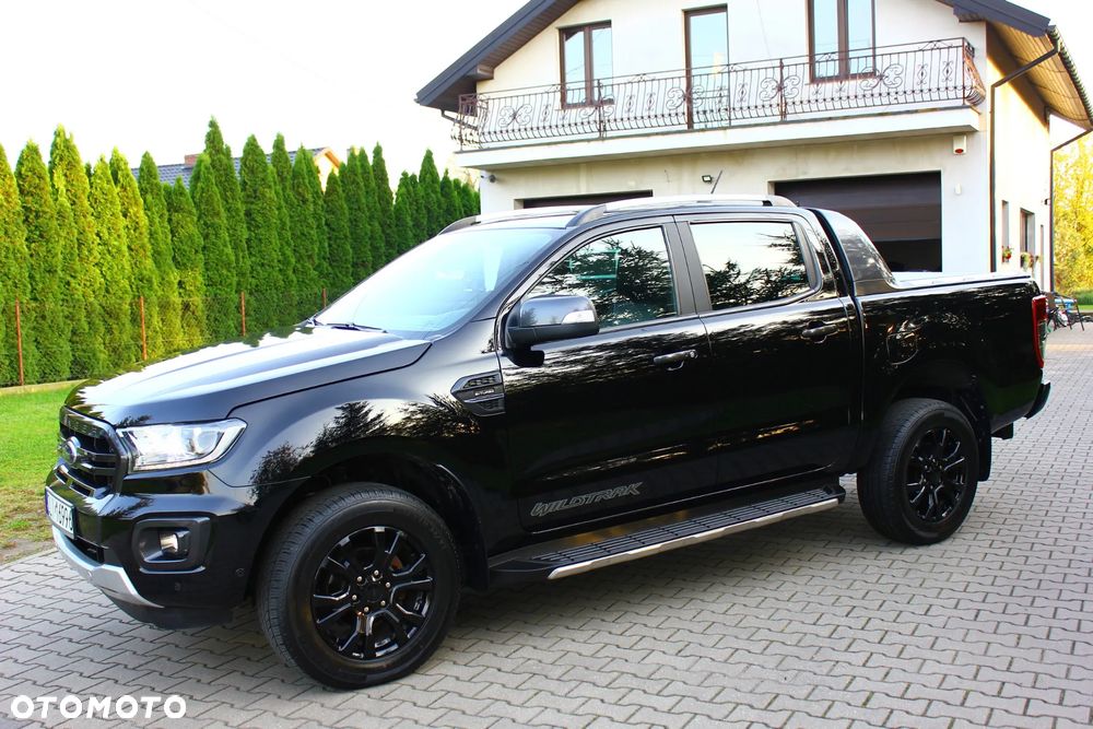 Ford Ranger 2,0 l EcoBlue Autm Wildtrak - 12
