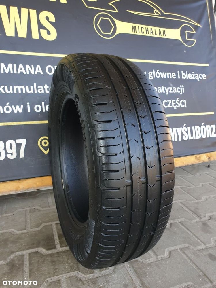 Opona letnia 195/65/15 Continental ContiPremiumContact 5