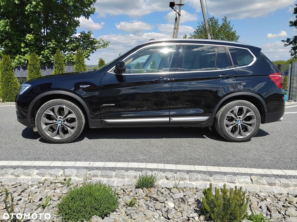 BMW X3 xDrive28i xLine - 10