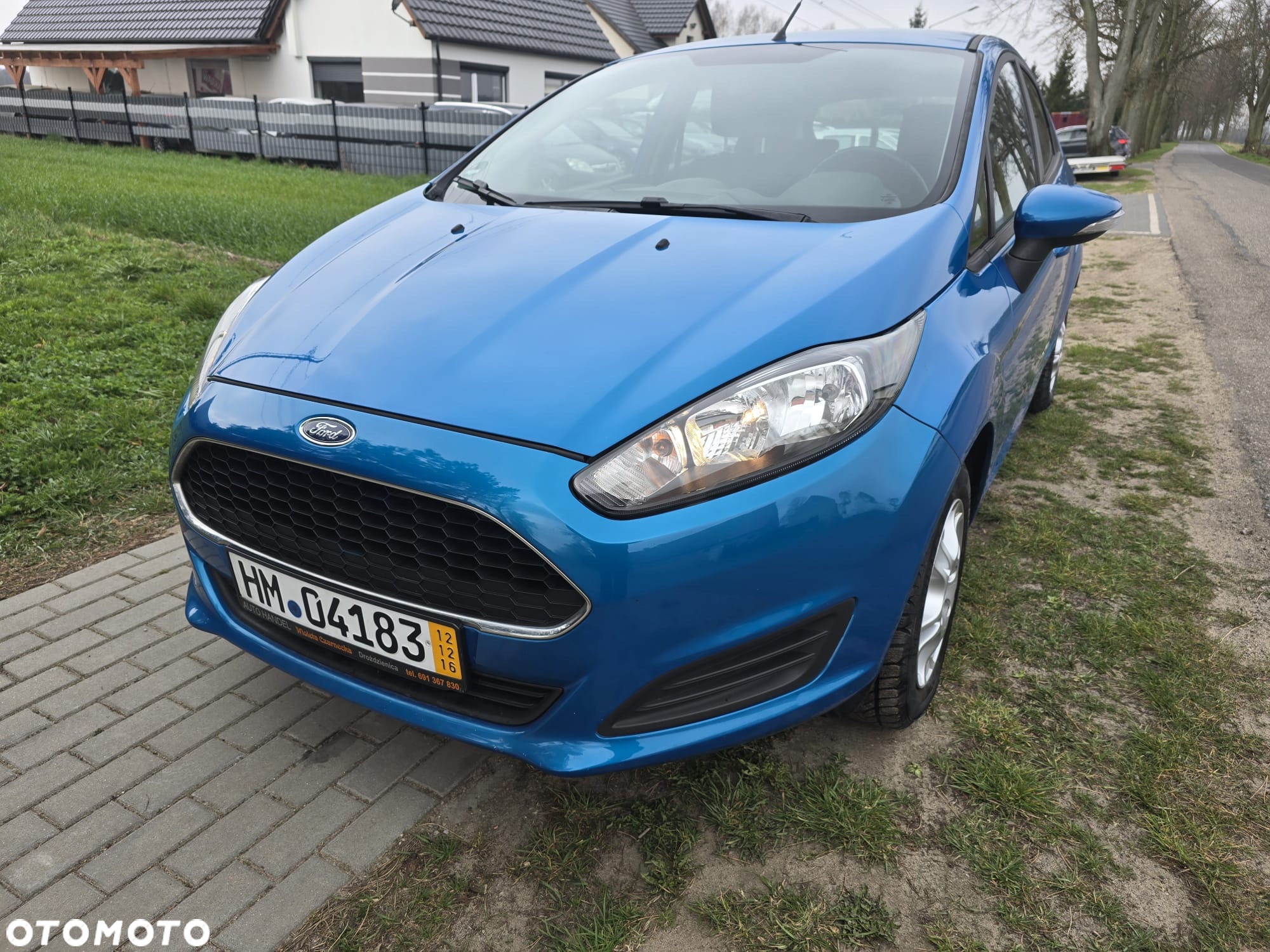 Ford Fiesta 1.0 EcoBoost Trend - 2