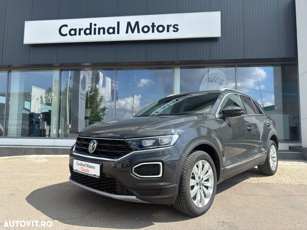 Volkswagen T-Roc 1.5 TSI DSG Sport - 2