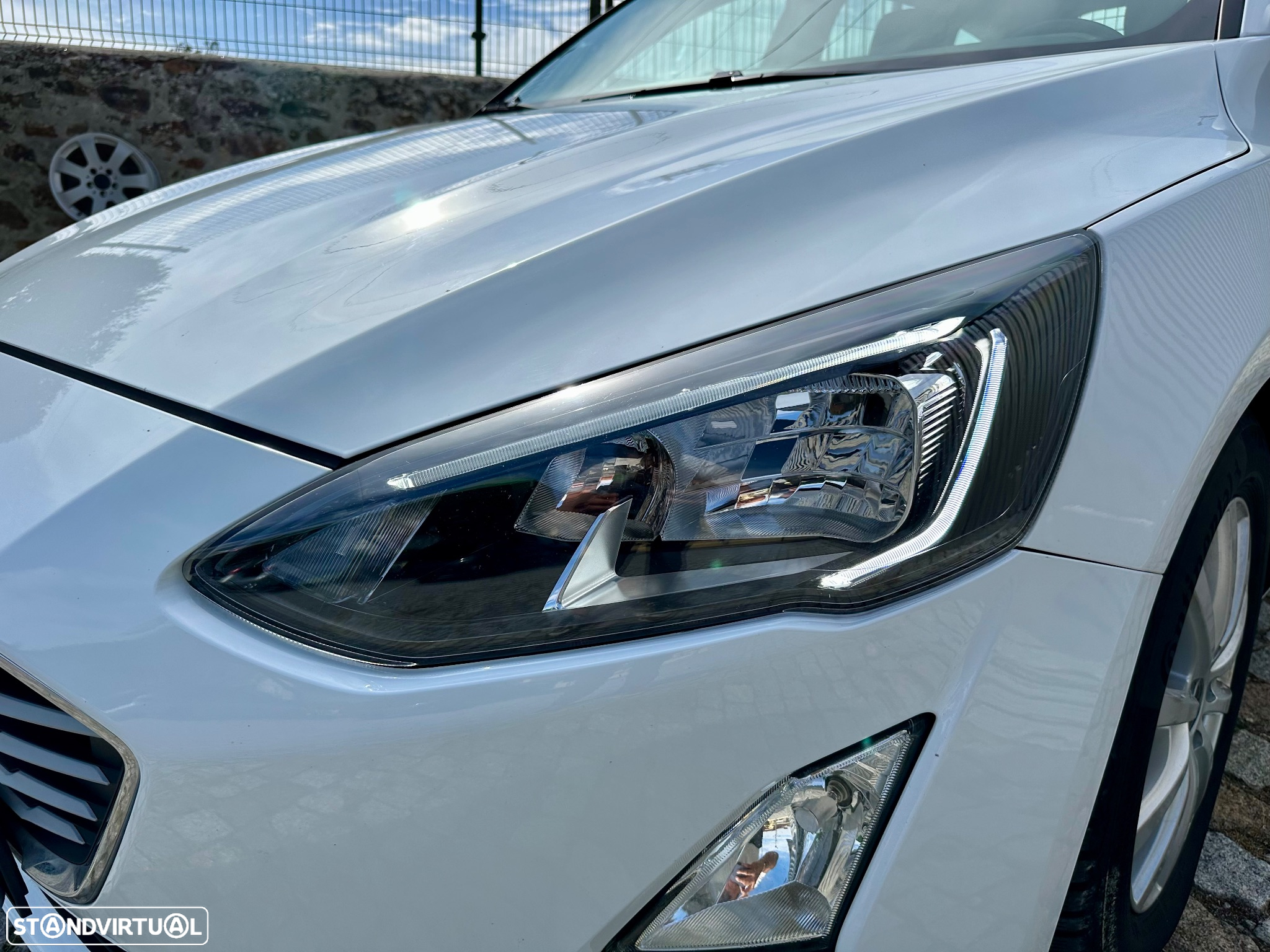 Ford Focus SW 1.5 EcoBlue S&S COOL&CONNECT DESIGN - 7