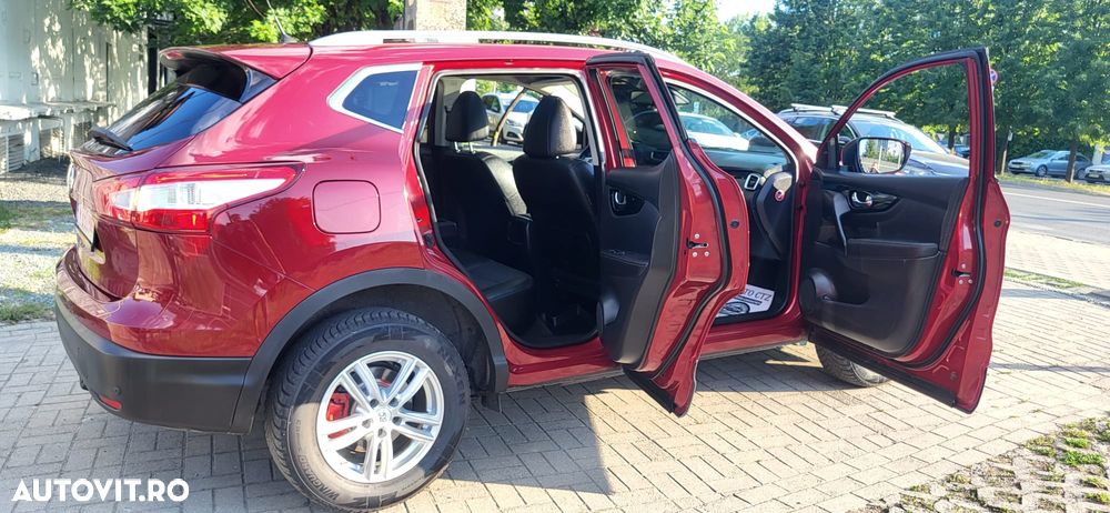 Nissan Qashqai 1.2 DIG-T 360 - 27
