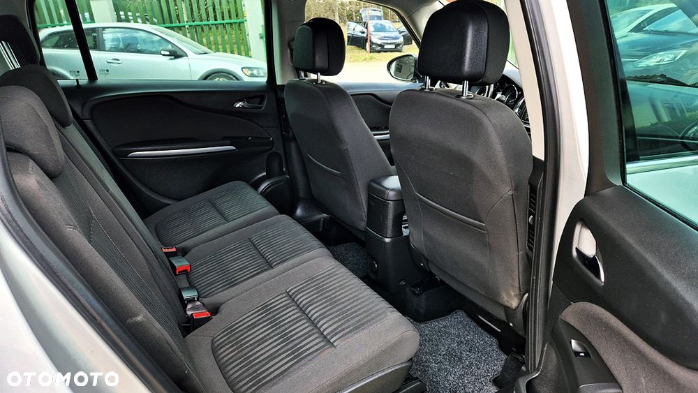 Opel Zafira 1.4 T Cosmo - 36