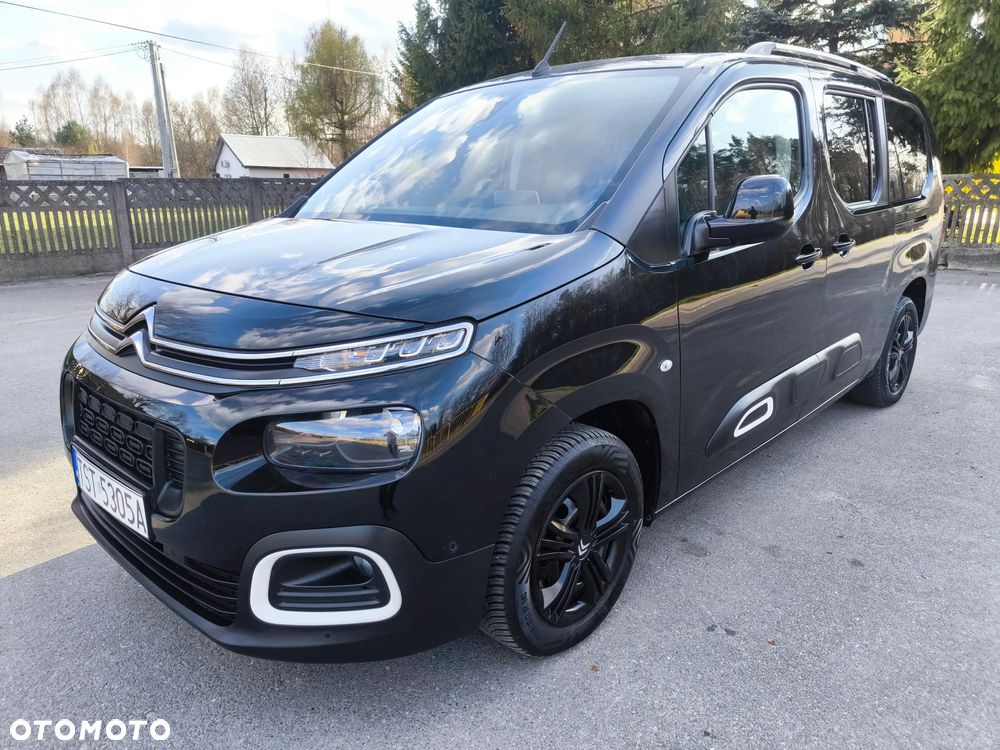 Citroën Berlingo M 1.5 BlueHDI Live S&S - 8