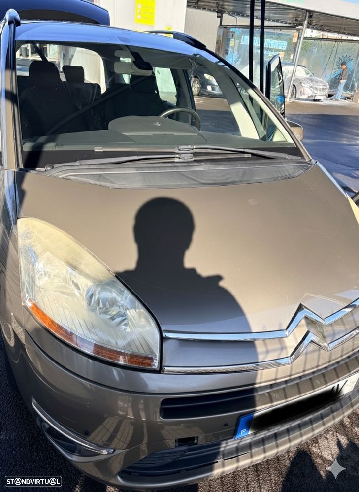 Citroën C4 Grand Picasso - 1