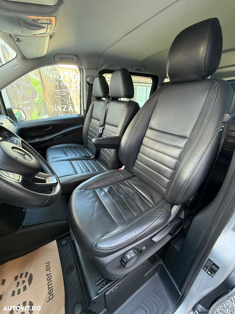 Mercedes-Benz Vito - 6
