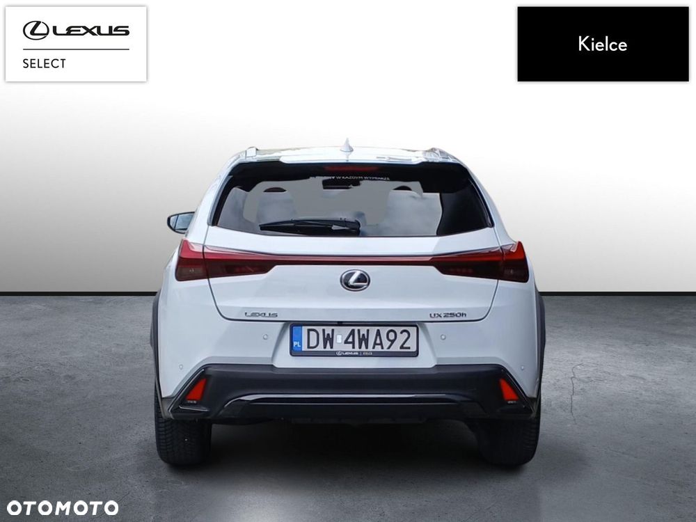 Lexus UX 250h GPF F Sport Design 2WD - 4
