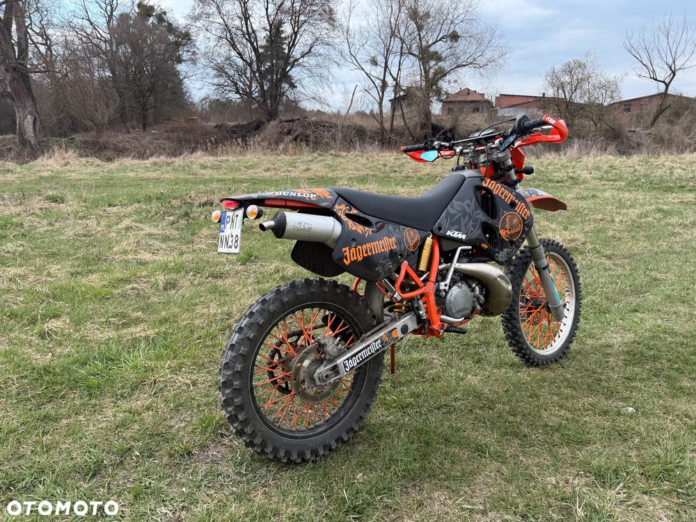 KTM EXC 250 - 3
