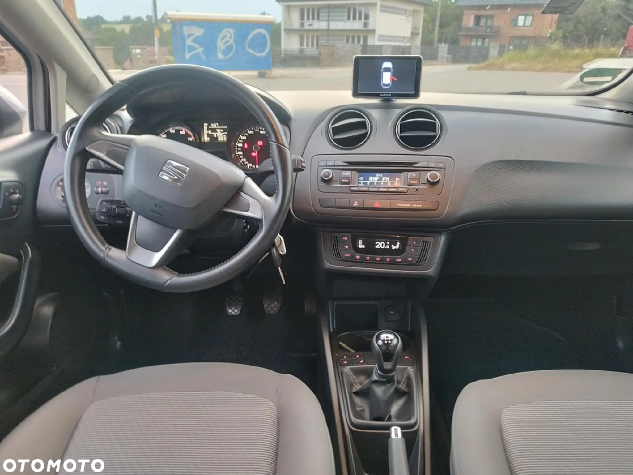 Seat Ibiza ST 1.4 16V Reference Salsa - 16
