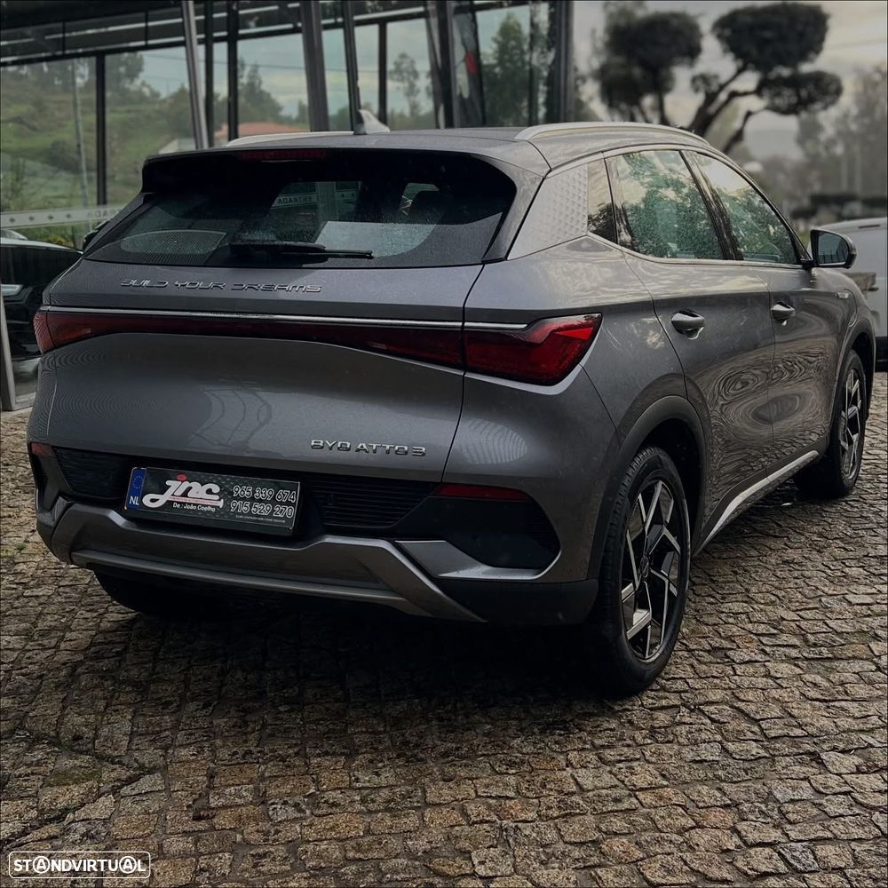 BYD Atto 3 60.48 kWh Comfort - 4