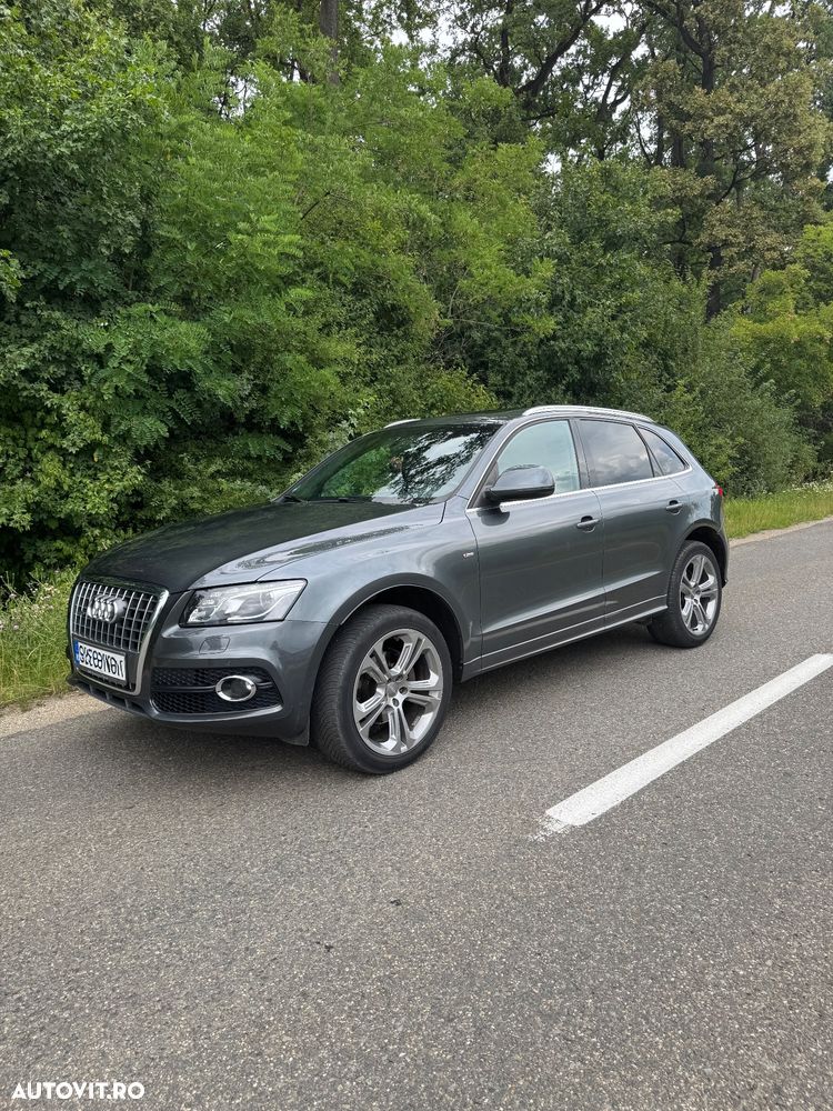 Audi Q5 2.0 TDI Quattro clean - 2