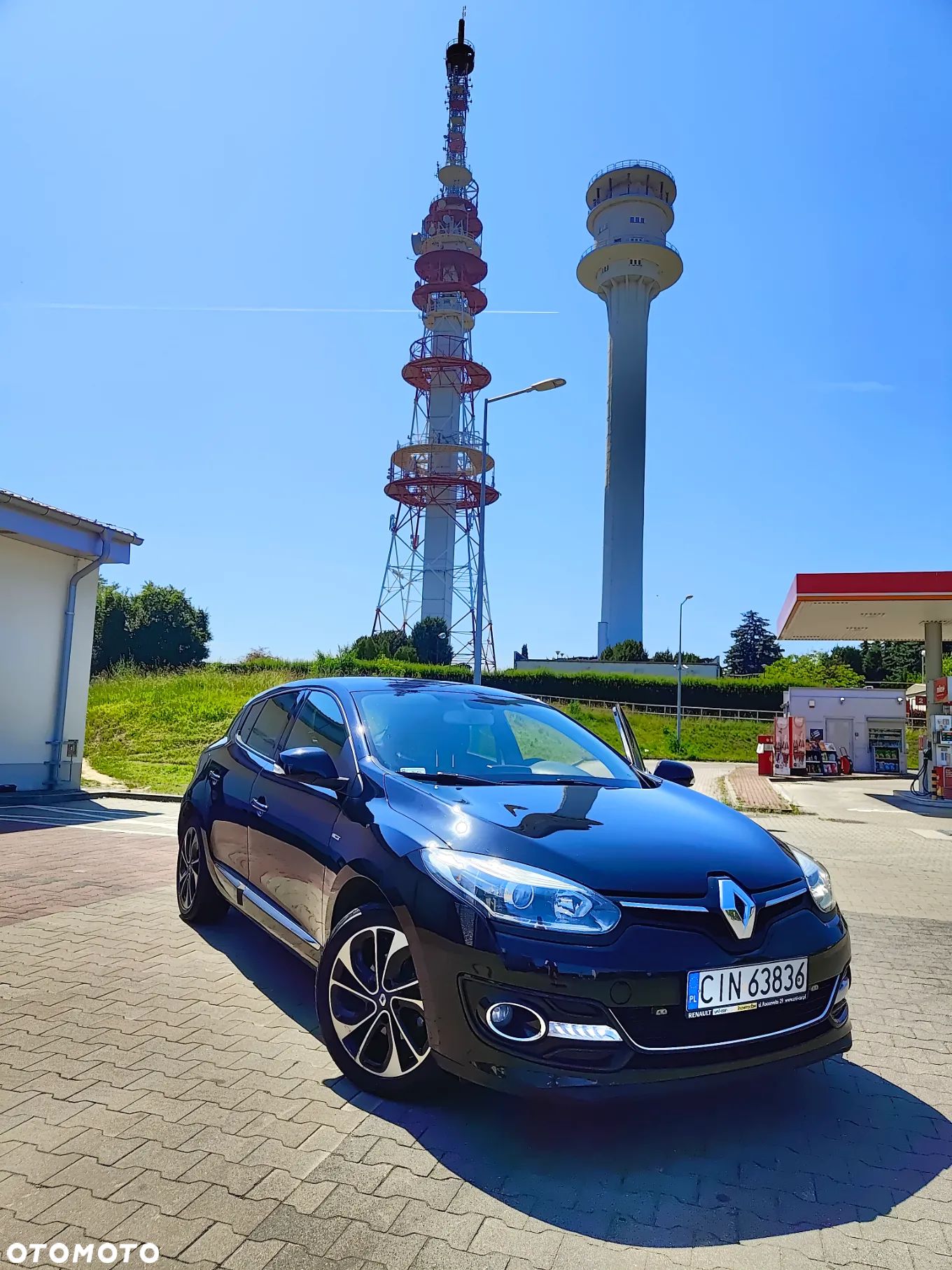 Renault Megane 1.2 16V TCE Energy Bose Edition - 1