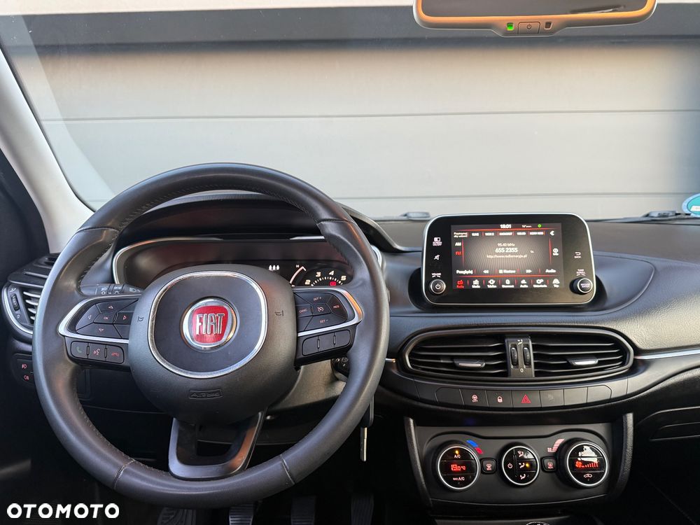 Fiat Tipo - 9