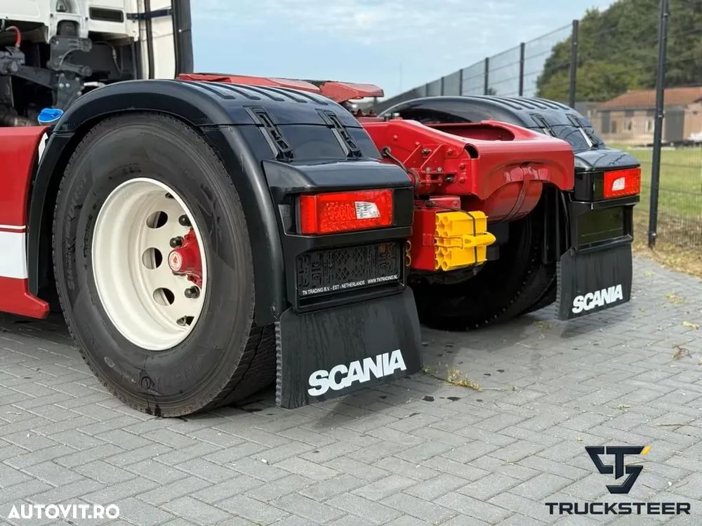 Scania S500 | Euro 6 | Retarder | Full AirMatic | Full Assist - 16