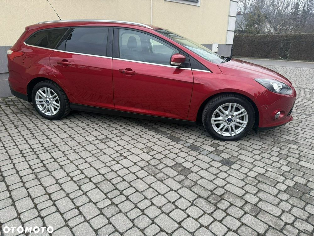 Ford Focus 2.0 TDCi Edition - 26