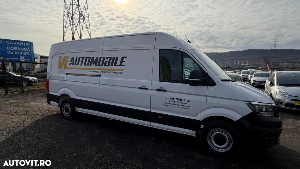 Volkswagen crafter - 18