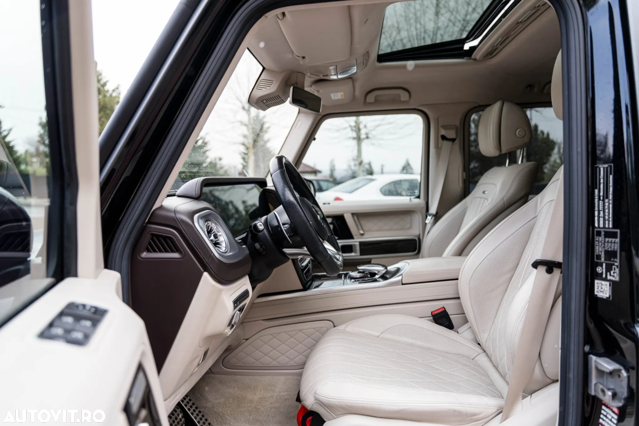 Mercedes-Benz G AMG 63 SW Long Aut. - 15