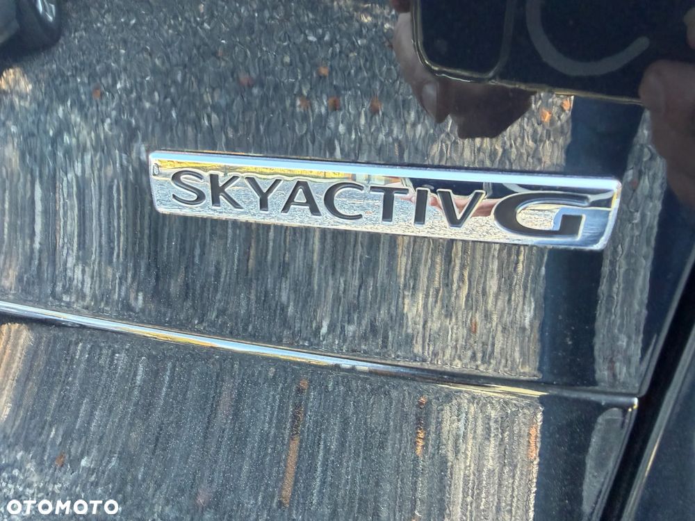 Mazda CX-30 SKYACTIV-G 2.0 M-Hybrid AWD - 17