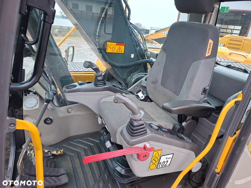 Volvo EC210CL / ROTOTILT / - 2