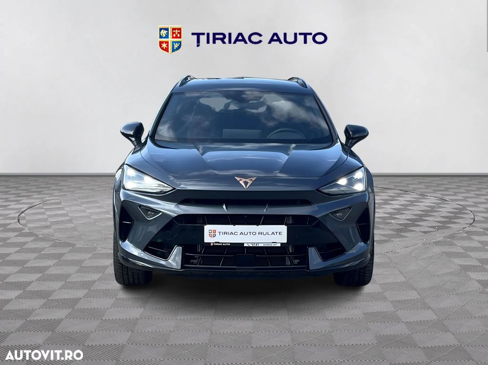 Cupra Formentor 2.0 TSI 4DRIVE DSG VZ - 9