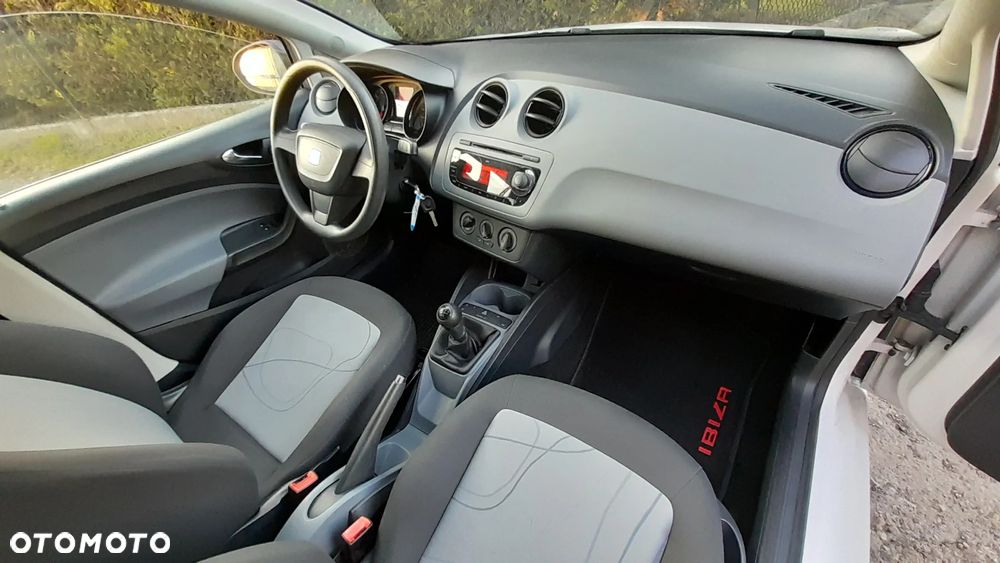 Seat Ibiza - 8