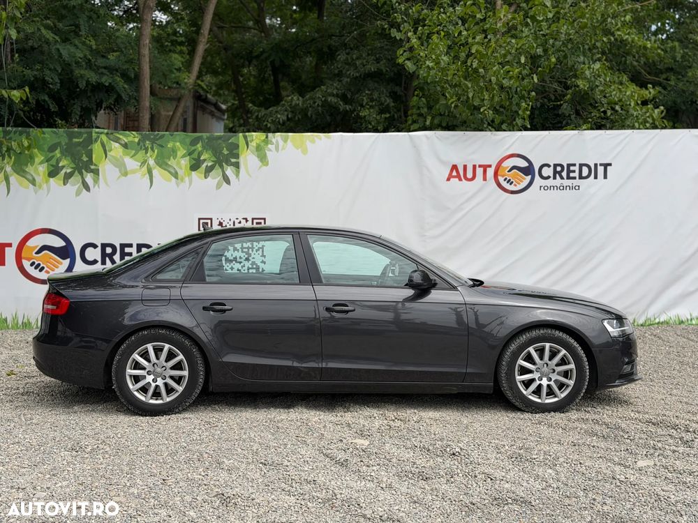 Audi A4 Limuzina - 23